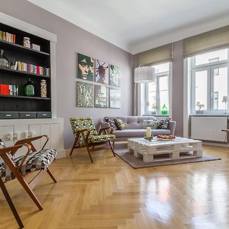 Apartment Vienna Your Home Abroad Екстер'єр фото