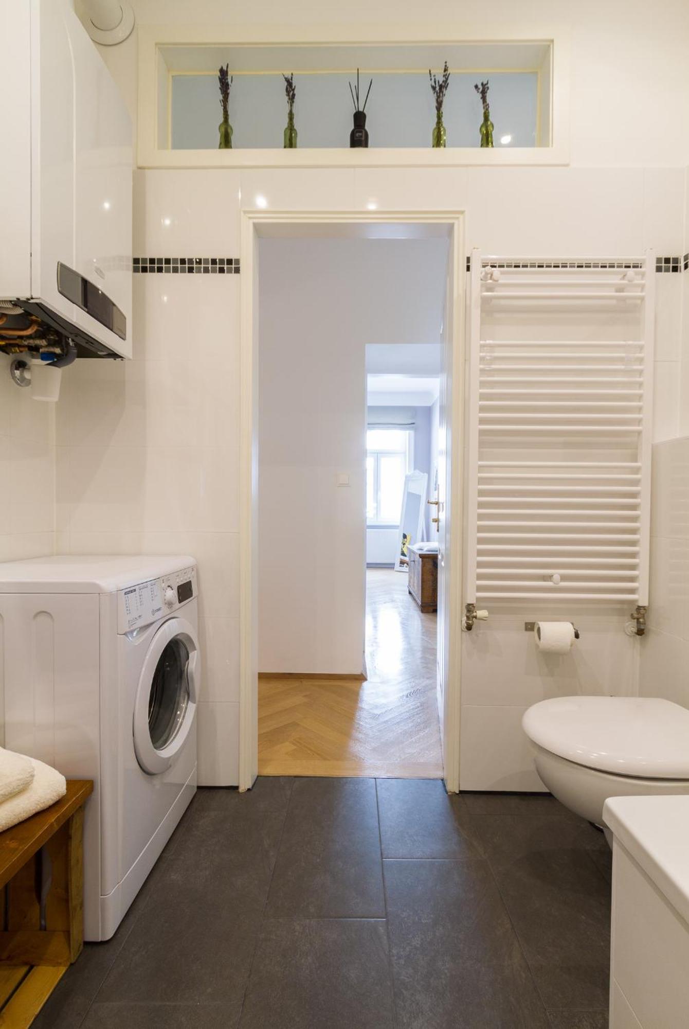 Apartment Vienna Your Home Abroad Екстер'єр фото