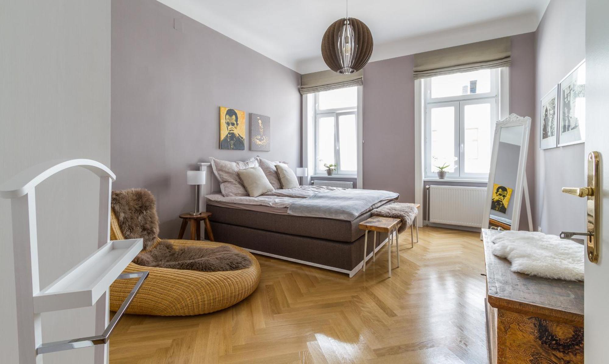 Apartment Vienna Your Home Abroad Екстер'єр фото