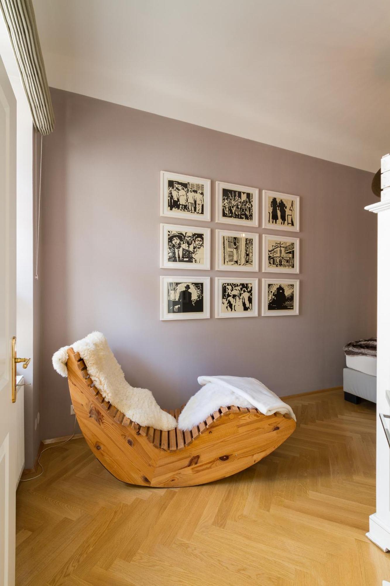Apartment Vienna Your Home Abroad Екстер'єр фото