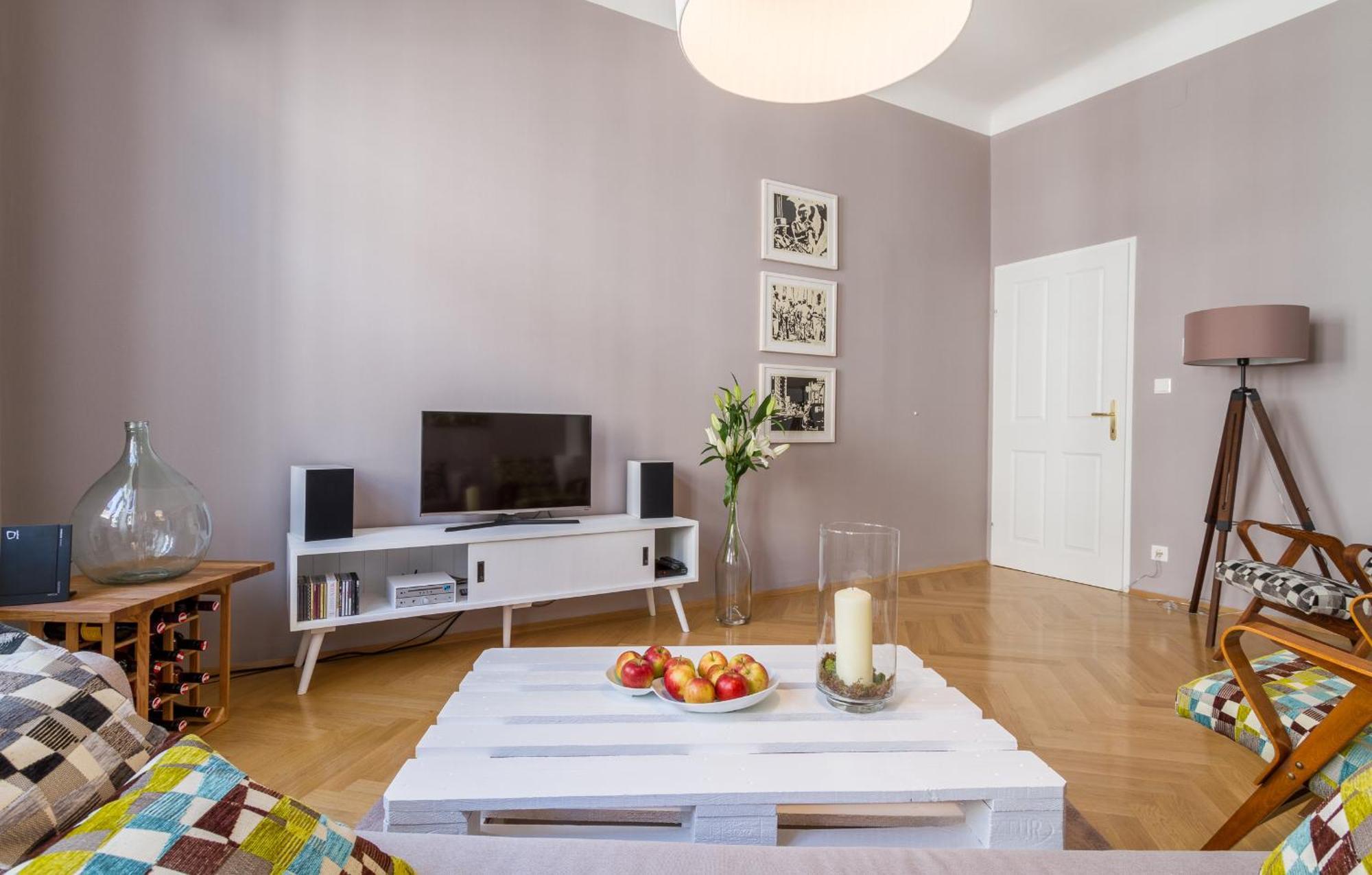 Apartment Vienna Your Home Abroad Екстер'єр фото