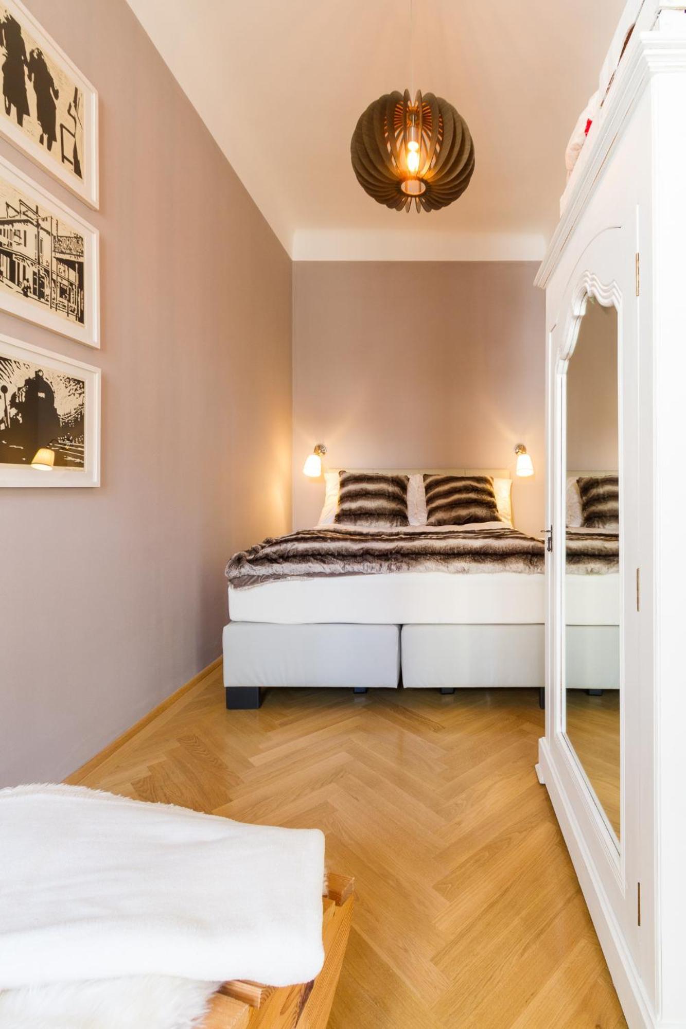 Apartment Vienna Your Home Abroad Екстер'єр фото