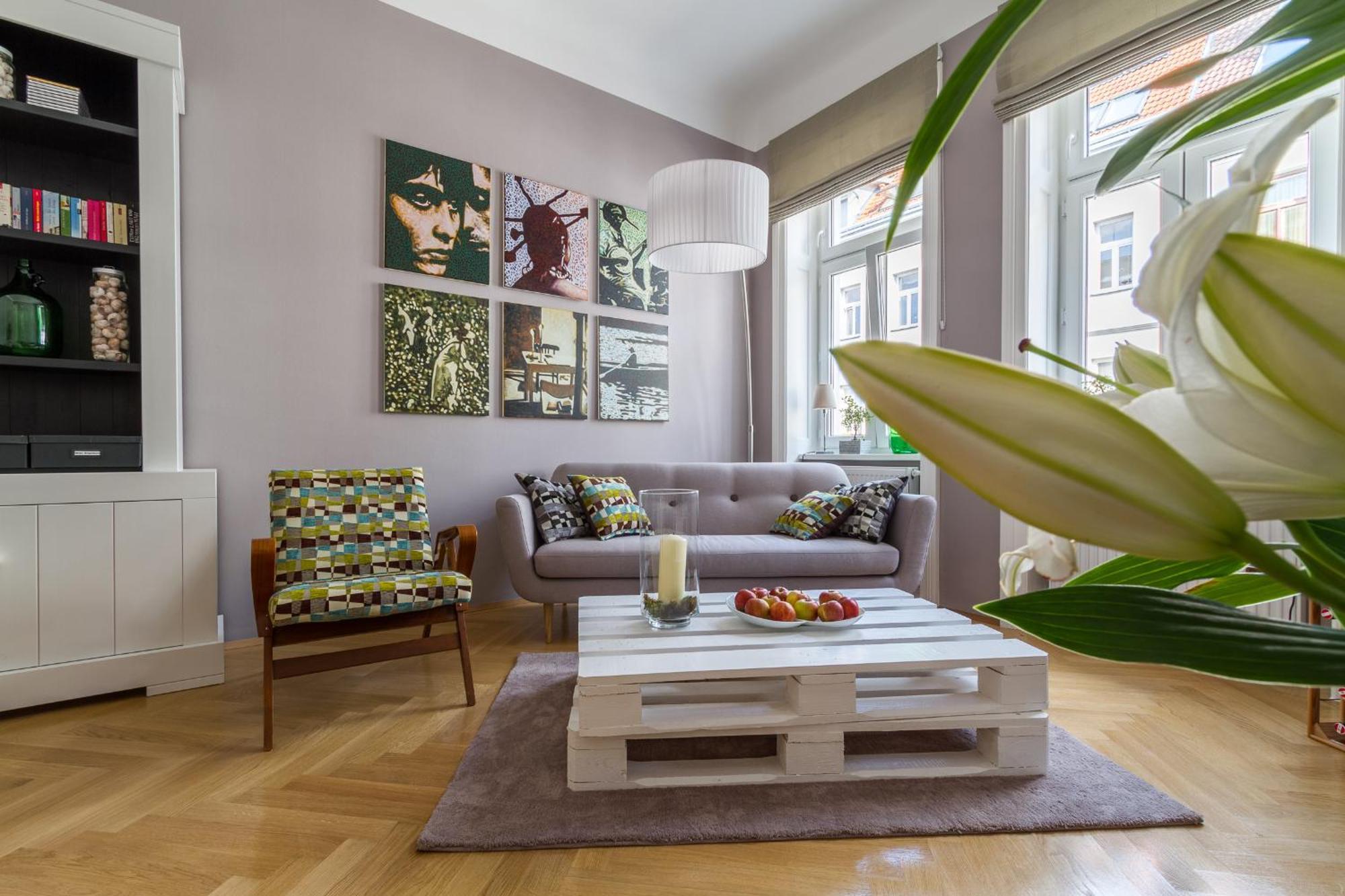 Apartment Vienna Your Home Abroad Екстер'єр фото