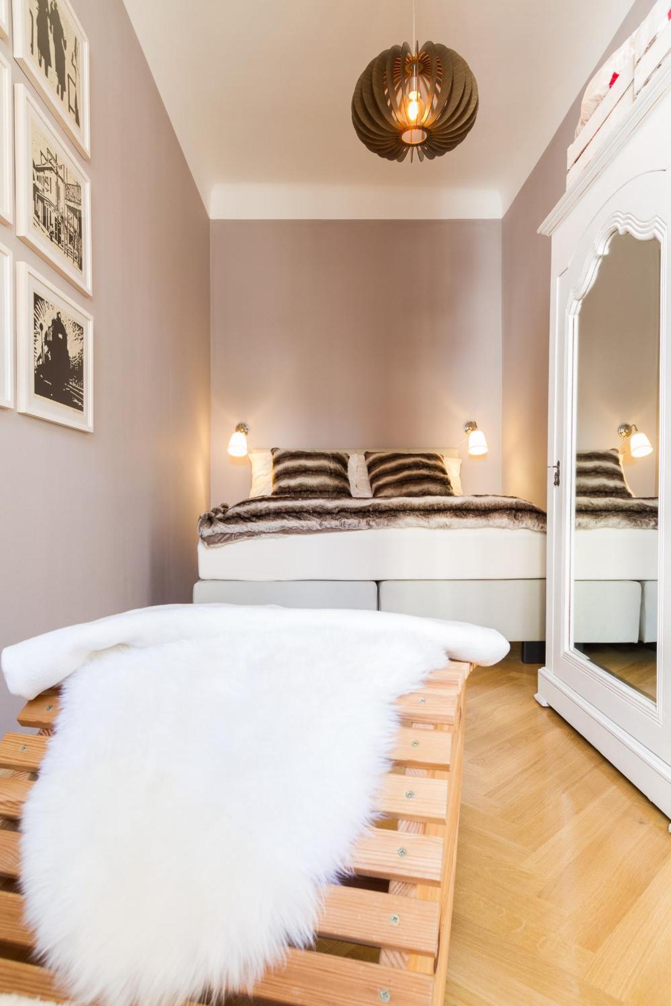 Apartment Vienna Your Home Abroad Екстер'єр фото