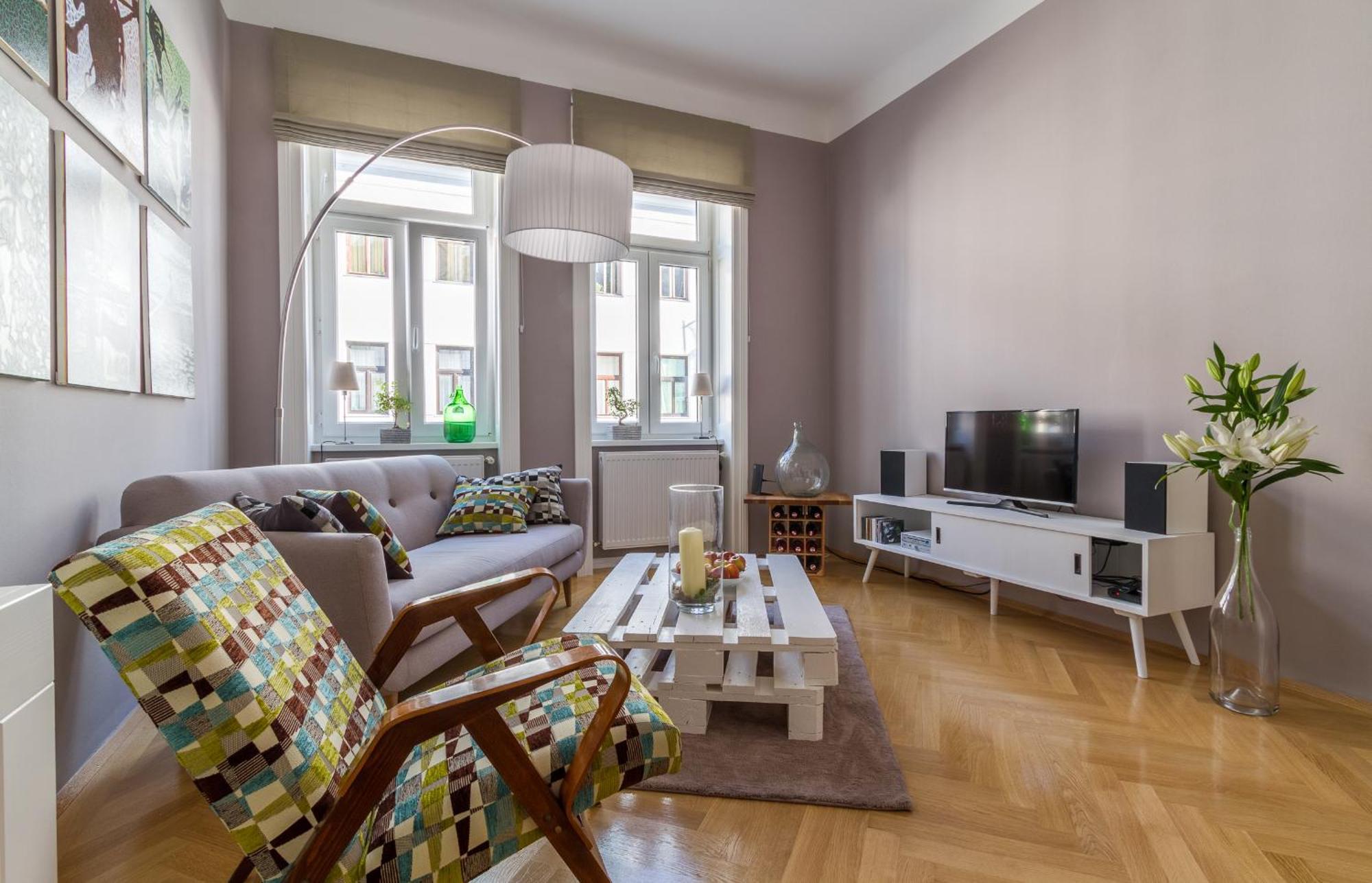 Apartment Vienna Your Home Abroad Екстер'єр фото