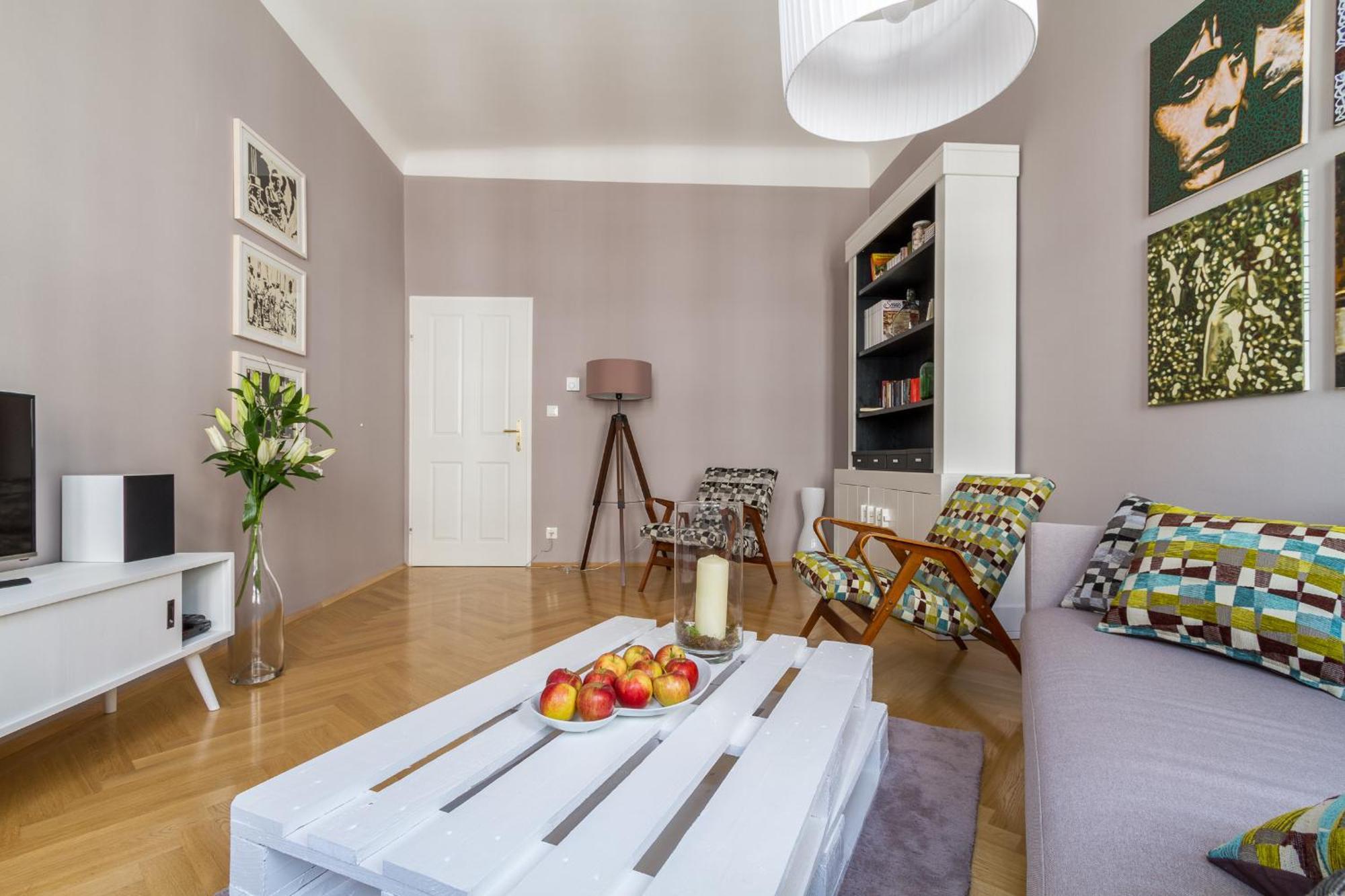 Apartment Vienna Your Home Abroad Екстер'єр фото