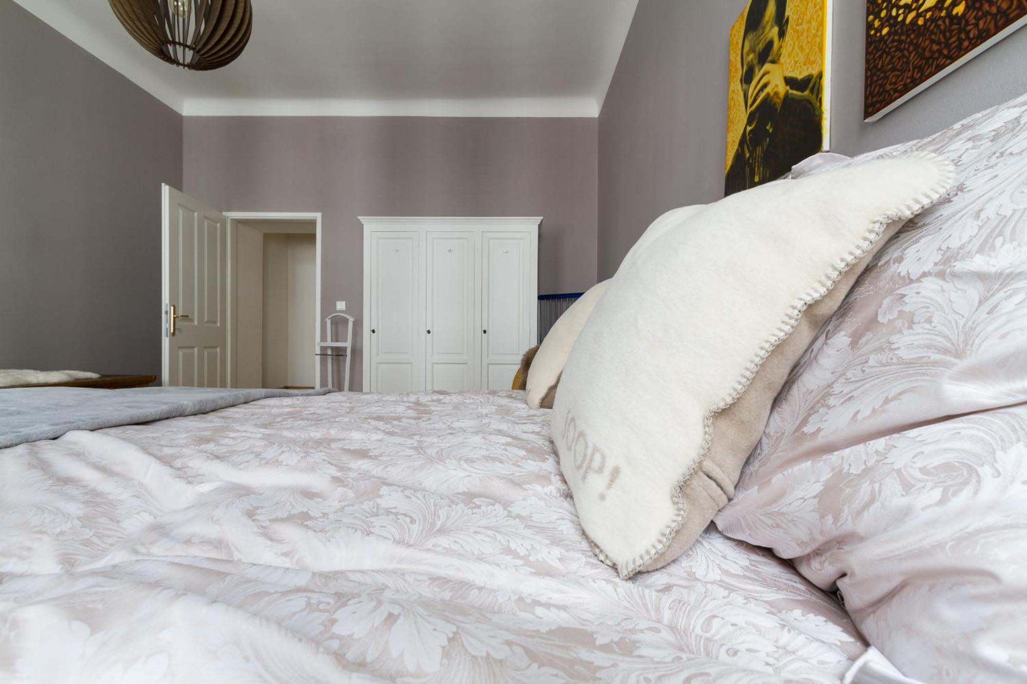 Apartment Vienna Your Home Abroad Екстер'єр фото