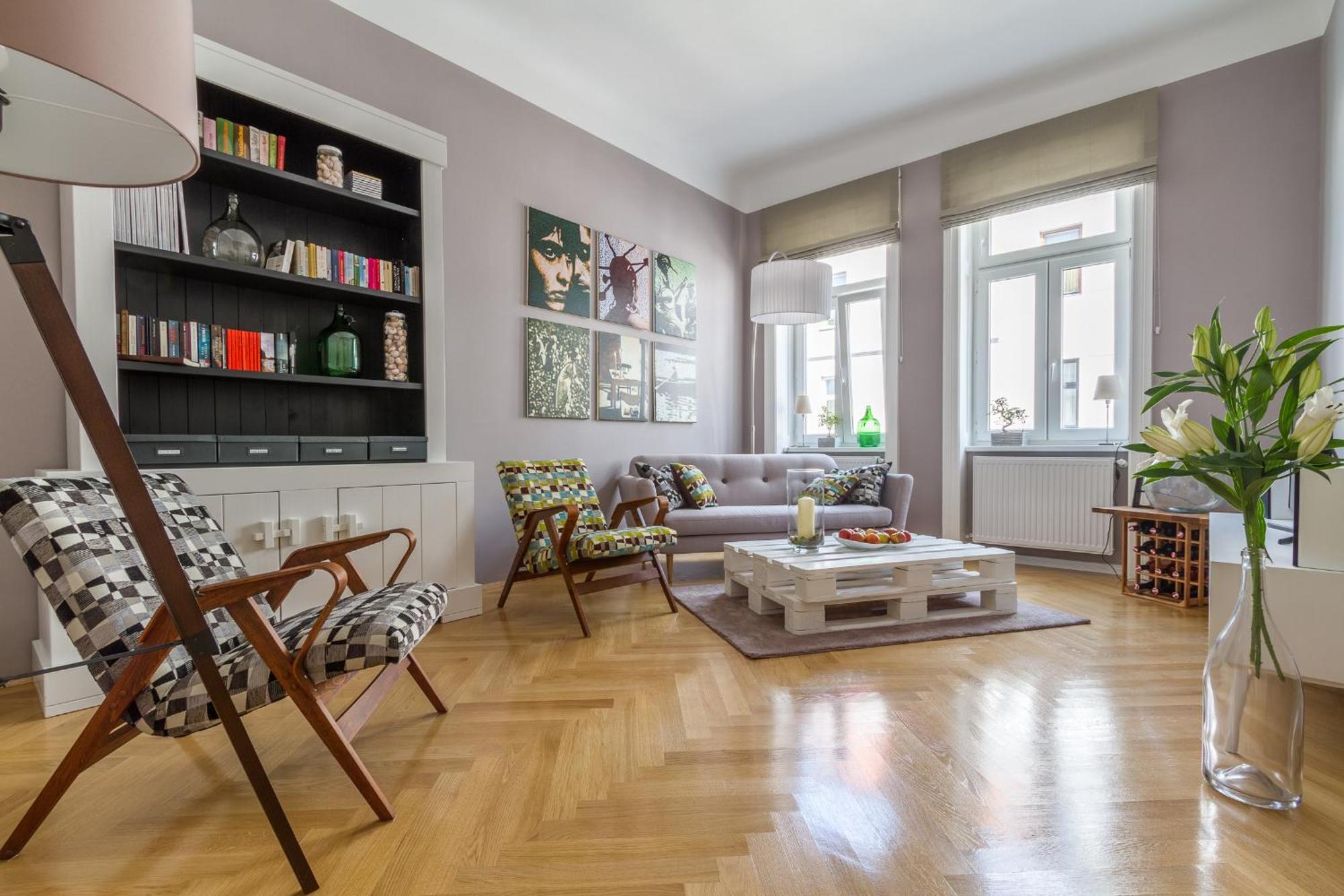 Apartment Vienna Your Home Abroad Екстер'єр фото