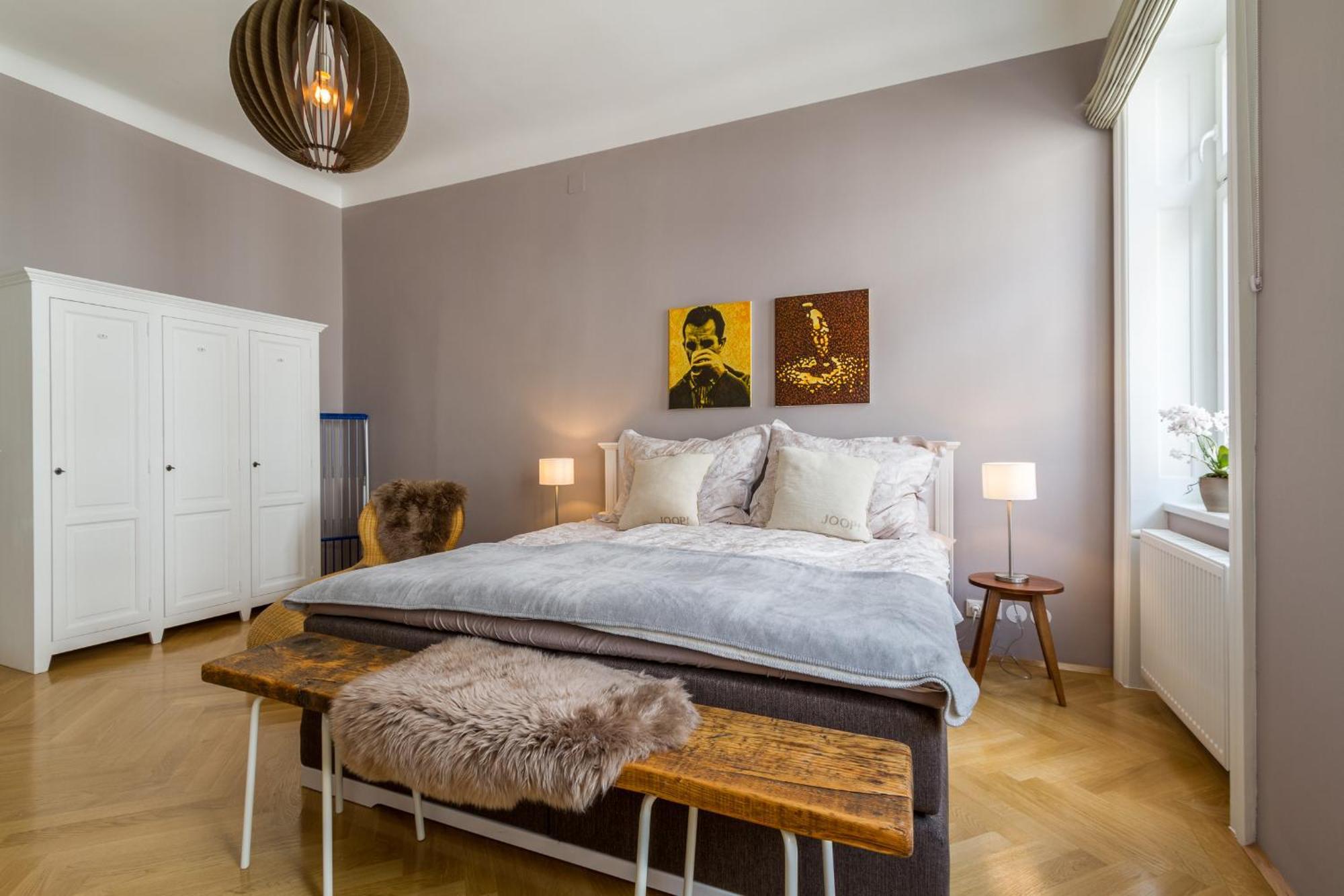 Apartment Vienna Your Home Abroad Екстер'єр фото