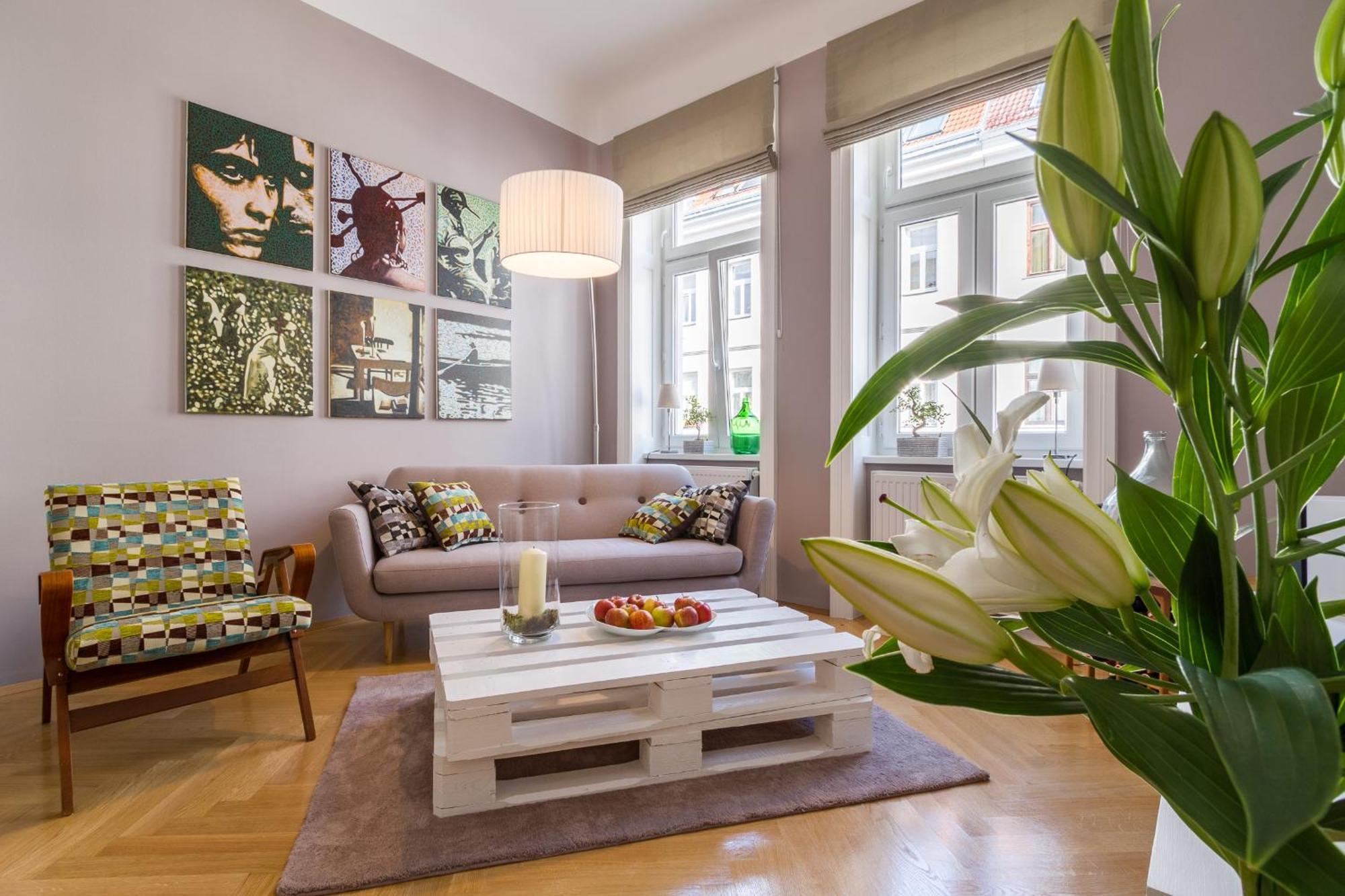 Apartment Vienna Your Home Abroad Екстер'єр фото