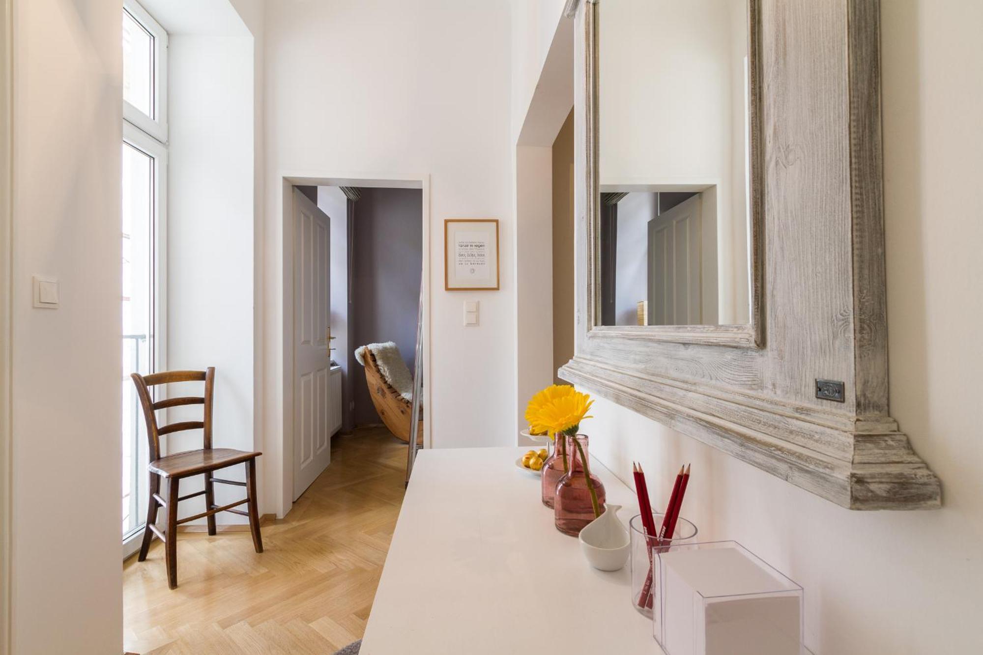 Apartment Vienna Your Home Abroad Екстер'єр фото