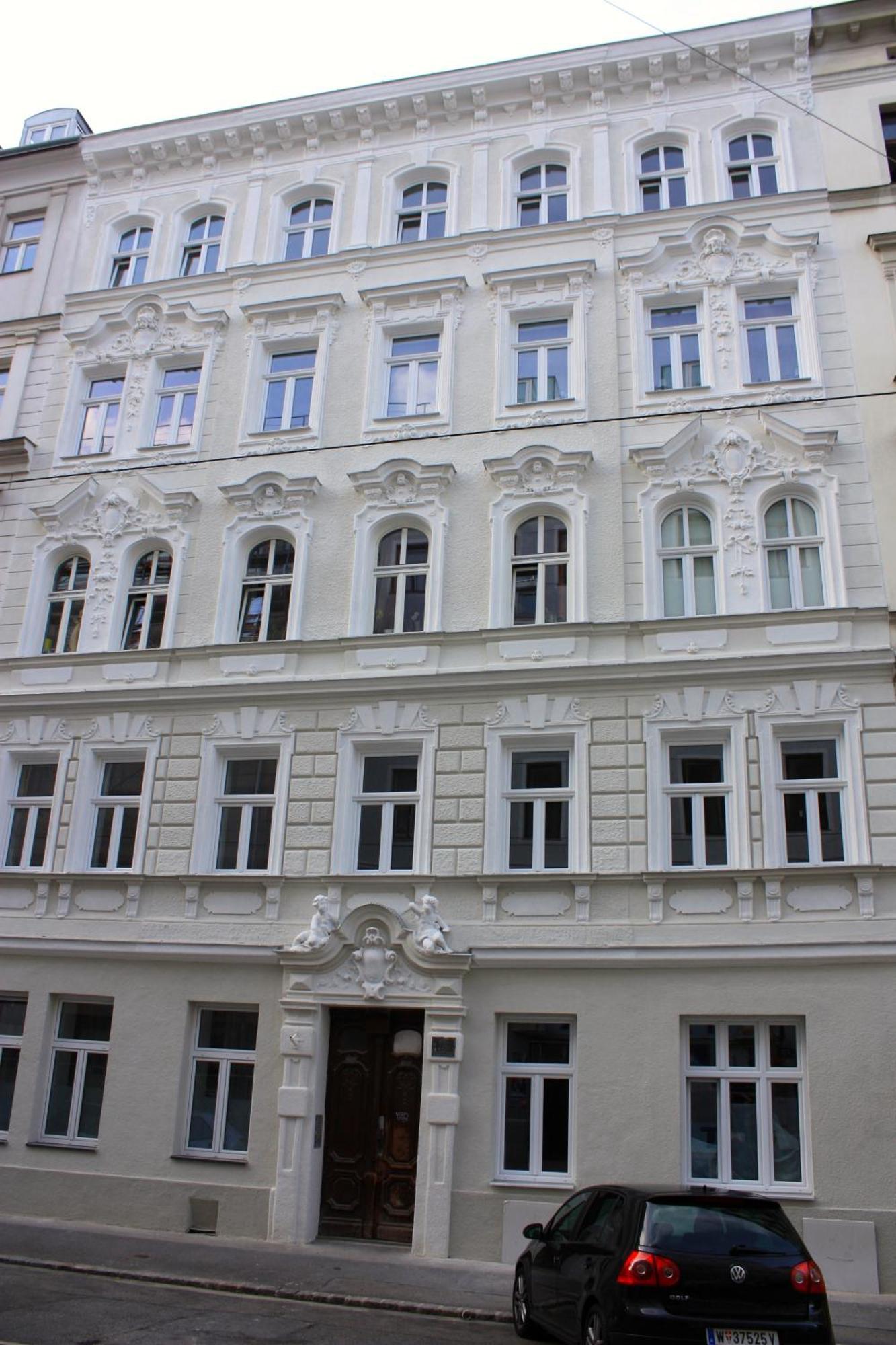Apartment Vienna Your Home Abroad Екстер'єр фото