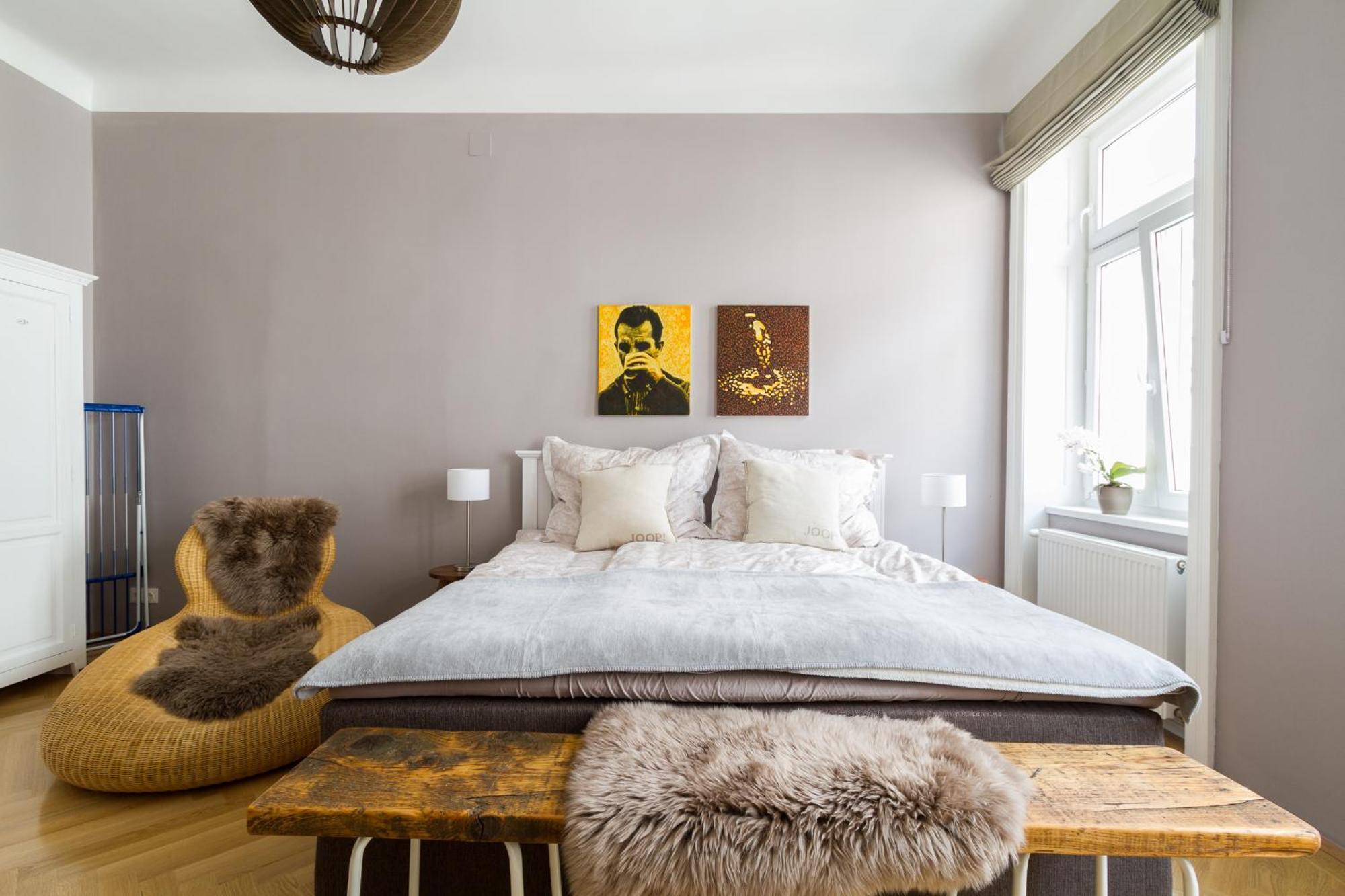 Apartment Vienna Your Home Abroad Екстер'єр фото