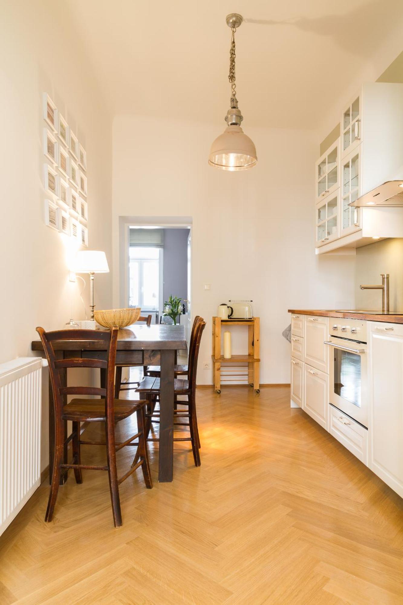 Apartment Vienna Your Home Abroad Екстер'єр фото