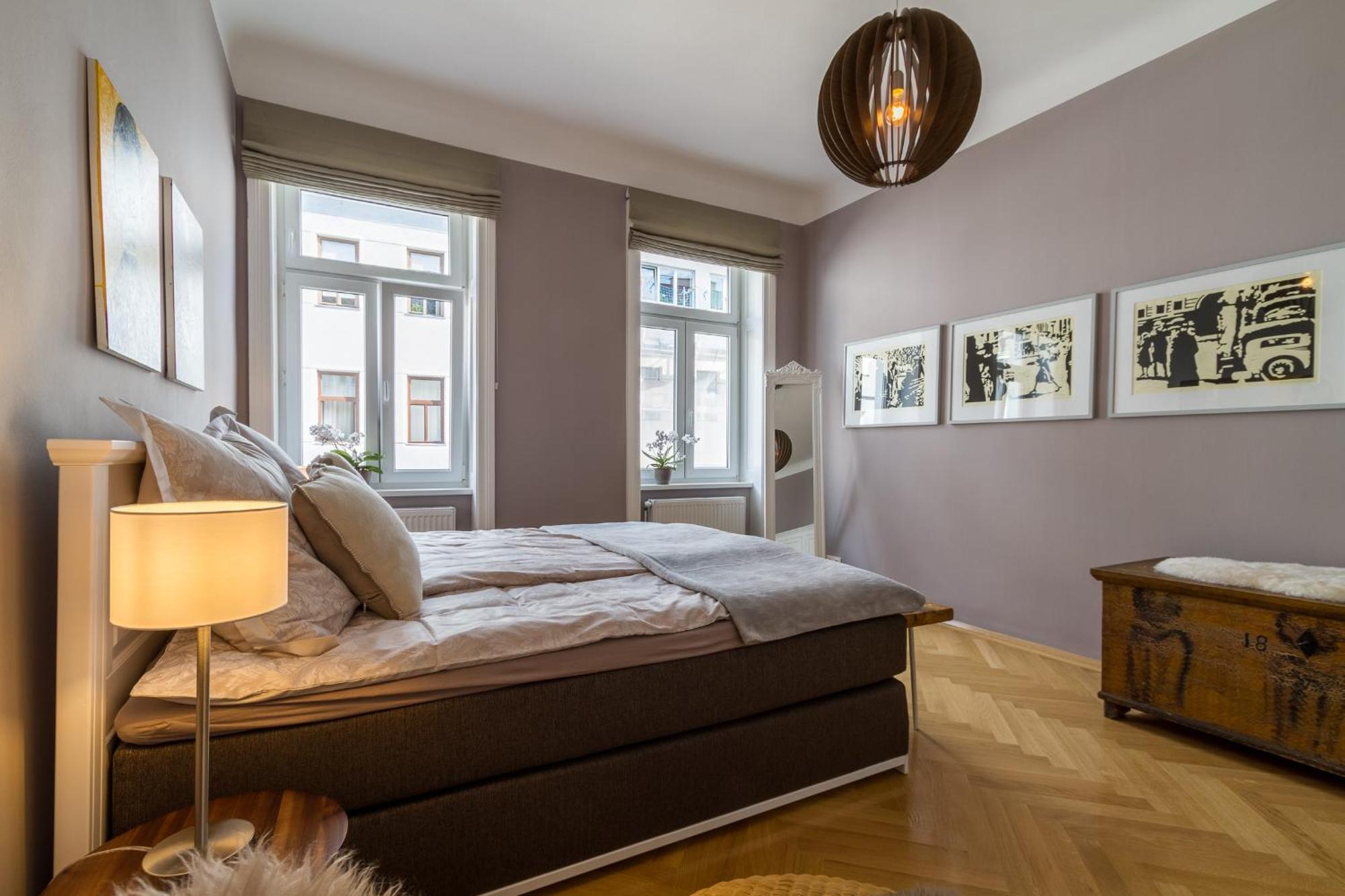 Apartment Vienna Your Home Abroad Екстер'єр фото