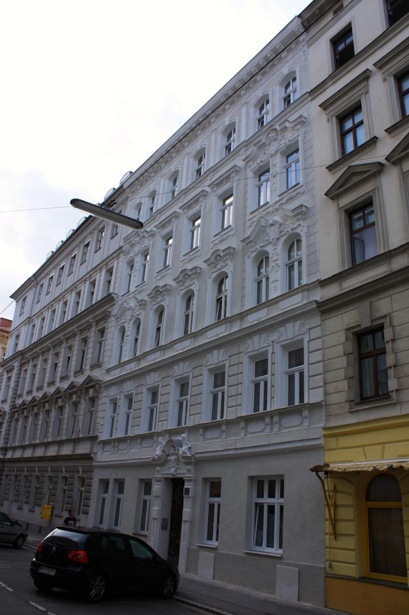 Apartment Vienna Your Home Abroad Екстер'єр фото